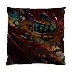 Abstract Art Standard Cushion Case (Two Sides) Back