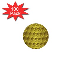 Account Dollar 1  Mini Buttons (100 Pack)  by Dutashop