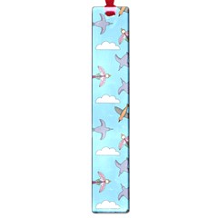 Birds In The Sky Large Book Marks by SychEva