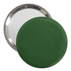 Color Artichoke Green 3  Handbag Mirrors by Kultjers