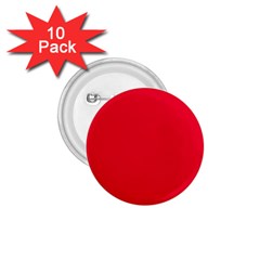 Color Spanish Red 1 75  Buttons (10 Pack) by Kultjers