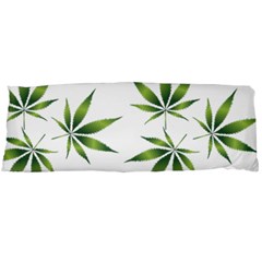 Cannabis Curative Cut Out Drug Body Pillow Case (dakimakura)