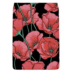Poppy Flowers Removable Flap Cover (s) by goljakoff