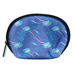 Jelly Fish Accessory Pouch (medium) by Sparkle