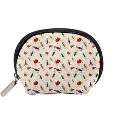 Vegetables Athletes Accessory Pouch (small) by SychEva