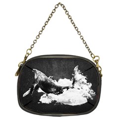 Whale Dream Chain Purse (two Sides) by goljakoff