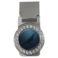 Whales Family Money Clips (cz)  by goljakoff