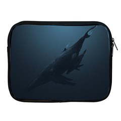 Whales Family Apple Ipad 2/3/4 Zipper Cases by goljakoff