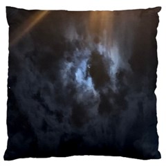 Mystic Moon Collection Large Cushion Case (one Side) by HoneySuckleDesign