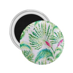 Palm Trees By Traci K 2 25  Magnets by tracikcollection