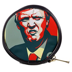 Trump Nope Mini Makeup Bag by goljakoff