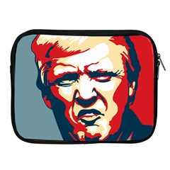 Trump Pop Art Apple Ipad 2/3/4 Zipper Cases by goljakoff
