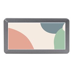 Abstract Shapes  Memory Card Reader (mini) by Sobalvarro