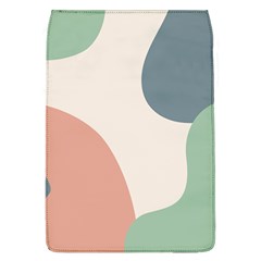 Abstract Shapes  Removable Flap Cover (l) by Sobalvarro