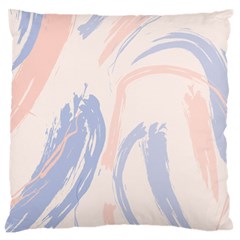 Marble Stains  Standard Flano Cushion Case (two Sides) by Sobalvarro