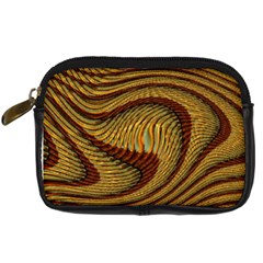Golden Sands Digital Camera Leather Case by LW41021