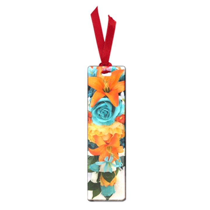 Spring Flowers Small Book Marks