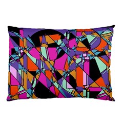 Abstract  Pillow Case by LW41021