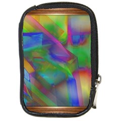 Prisma Colors Compact Camera Leather Case by LW41021