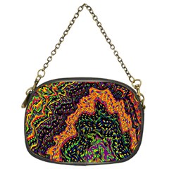 Goghwave Chain Purse (one Side) by LW41021