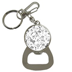 West Bottle Opener Key Chain by PollyParadise