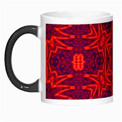 Red Rose Morph Mugs by LW323