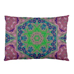 Spring Flower3 Pillow Case (two Sides) by LW323