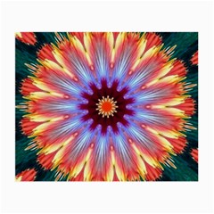 Passion Flower Small Glasses Cloth by LW323