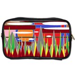 Forrest Sunset Toiletries Bag (Two Sides)