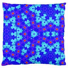 Blueberry Large Cushion Case (two Sides) by LW323
