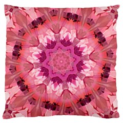 Love Large Cushion Case (two Sides) by LW323