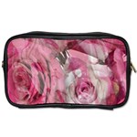Roses Marbling  Toiletries Bag (One Side)