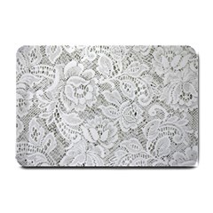 Lacy Small Doormat  by LW323
