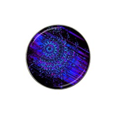 Uv Mandala Hat Clip Ball Marker (10 Pack) by MRNStudios