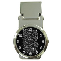 Black Mountain Money Clip Watches by goljakoff