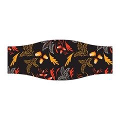 Folk Floral Pattern  Abstract Flowers Surface Design  Seamless Pattern Stretchable Headband by Eskimos