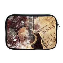 Guitar Apple Macbook Pro 17  Zipper Case by LW323