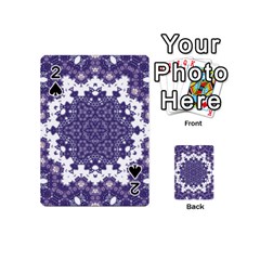 Simple Country Playing Cards 54 Designs (mini) by LW323