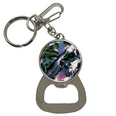 Abstract Wannabe Bottle Opener Key Chain by MRNStudios