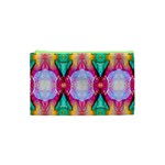 Colorful Abstract Painting E Cosmetic Bag (XS)