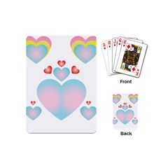 Hearth  Playing Cards Single Design (mini) by WELCOMEshop