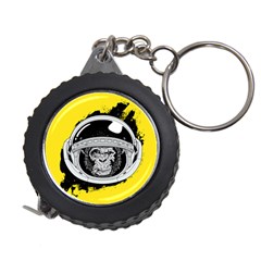 Spacemonkey Measuring Tape by goljakoff