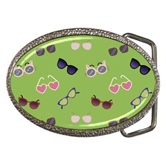 Sunglasses Funny Belt Buckles by SychEva