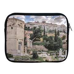 Roman Agora, Athens, Greece Apple Ipad 2/3/4 Zipper Cases by dflcprintsclothing