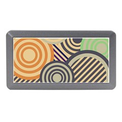 Circular Pattern Memory Card Reader (mini) by designsbymallika