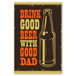 Dad beer Poster 20  x 29  20 x29  Poster - 1
