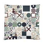 Mosaic Print Standard Cushion Case (Two Sides)