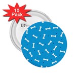 Dog Love 2.25  Buttons (10 pack) 