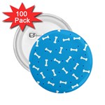Dog Love 2.25  Buttons (100 pack) 