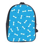 Dog Love School Bag (XL)